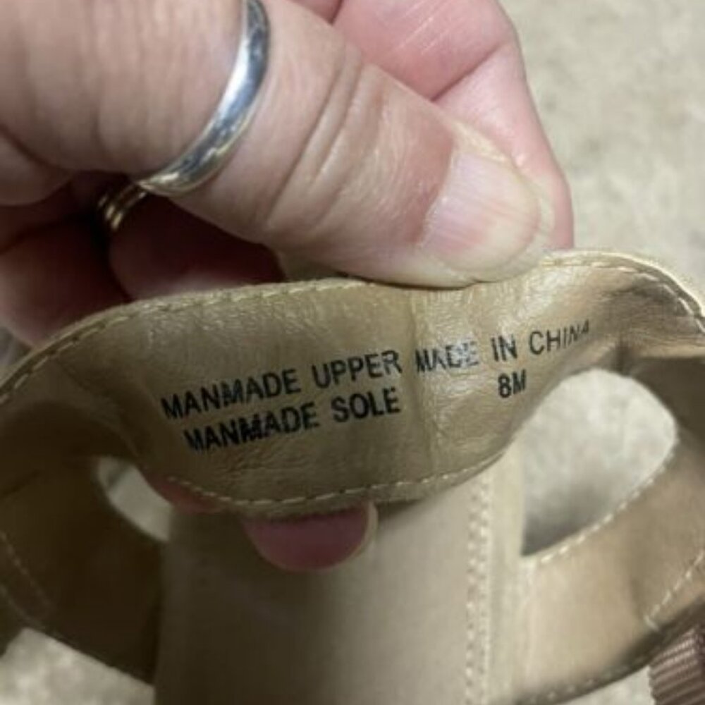 Loft Outlet Women’s Espadrille Wedge Sandals - Picture 7 of 7